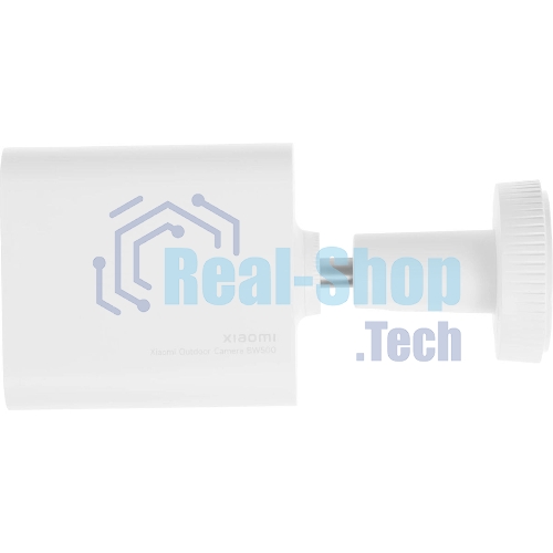 Камера IP Xiaomi Outdoor Camera BW500 белый BHR8301GL (4 Mп, 2560x1440, Wi-Fi, IP67, 10000 mAh)