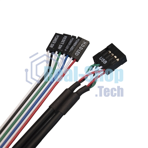 Серверный корпус ExeGate Pro EX284975RUS 2U550-08 (RM 19