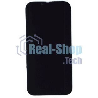Дисплей (модуль) для Apple iPhone 13 Pro в сборе с тачскрином, черный