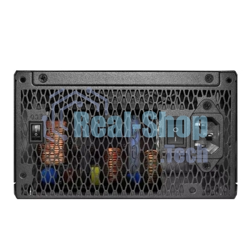 Блок питания Super Flower Power Supply Leadex III Gold SF-850F14GE(GL), 850W, ATX 3.1, 140мм, 8xSATA, 3xPCI-E(6+2), 1x12VHPWR(12+4), APFC, 80 PLUS Gold, Full Modular