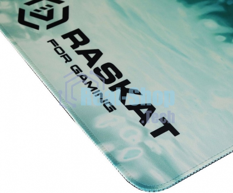 Коврик для мышки Raskat Paladin IP - L (900x400x3, резина/ткань, прошитый край)
