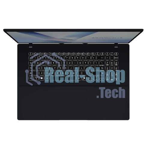 Ноутбук ASUS Vivobook 18 Special M1807HA-S8108 AMD Ryzen 7 260 3.8GHz/DDR5 16Gb/512Gb SSD/AMD Radeon Graphics/18,4