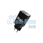 Сетевое зарядное устройство MORE CHOICE (4627151195100) NC55QCm QC3.0 черный