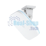 Точка доступа Wi-Fi Ubiquiti UniFi E7 AP Campus 2,4+5+6 ГГц, Wi-Fi 7, 4х4 MU-MIMO, 802.3bt, 1х 10G RJ45, 1х 1G RJ45