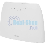 Роутер Tenda 4G03 4G LTE wiFi, 300 Мбит/с, поддержка TR069, слот для SIM-карт