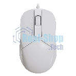 Комплект клавиатура+мышь A4Tech FStyler F1512 проводной, USB, 1200 DPI, белый