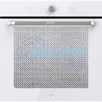 Духовой шкаф Gorenje BOS6737SYW, 77л, дверца с 2 стеклами, белый