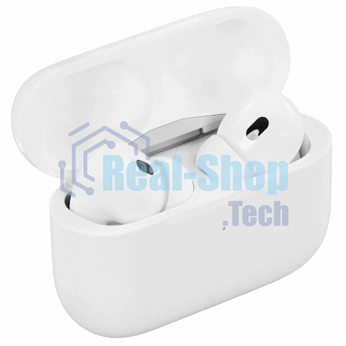 Наушники TWS Borofone BW82 белый, вкладыши, Bluetooth