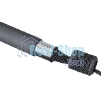 Фен Blackton Bt HD1818M серый/розовый, 1800 Вт, ионизация