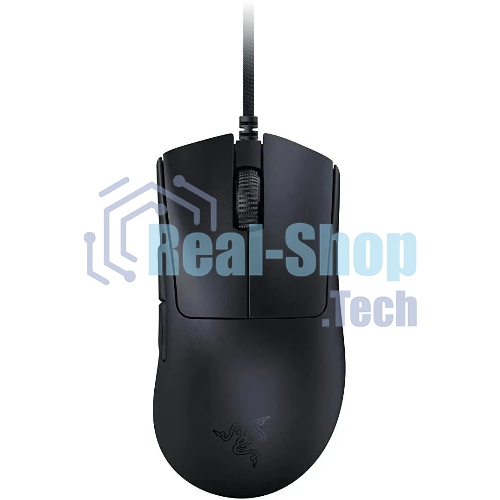 Мышь проводная Razer DeathAdder V3 черный, 30000 dpi, USB, кнопки - 6