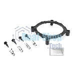Кулер ID-COOLING SE-802-SD черный 80мм алюминий/медь 2200rpm 23db 3-pin 95W 116мм