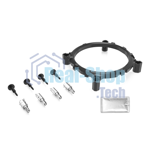 Кулер ID-COOLING SE-802-SD черный 80мм алюминий/медь 2200rpm 23db 3-pin 95W 116мм