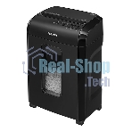 Шредер Fellowes Powershred 10M FS-4630601 DIN P-5, 2х15мм, 10лст., 19лтр., Safety Lock, с микрорезкой