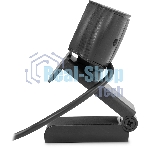 Веб-камера OKLICK OK-C016HD 1280x720, 30 кадр/с, USB Type-A, микрофон, универсальное крепление