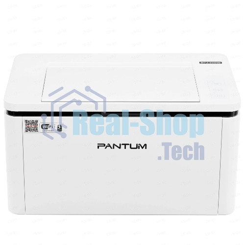 Принтер лазерный Pantum BP2300w, A4, ч/б, печ. до 22 стр/мин., 1200 x 1200 dpi, USB, Wi-Fi