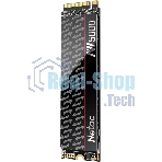 Накопитель SSD Netac NV5000-T, 1Tb, M.2 2280, PCIe 4.0 x4, NVMe, R/W 4800/4600, с радиатором
