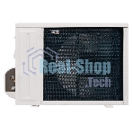 Наружный блок сплит-системы Ballu BSPI/out-10HN8/BL/EU инвертор, 10000 BTU, 27 м², охлаждение, обогрев, осушение