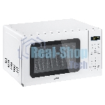 Микроволновая печь BBK 20MWS-767S/W белый, 20 л, 700 Вт, переключатели - сенсор