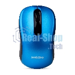 Мышь беспроводная Smartbuy ONE 378 синяя (SBM-378AG-B)