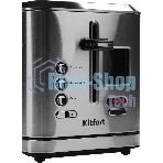 Тостер Kitfort KT-2049 950Вт серебристый