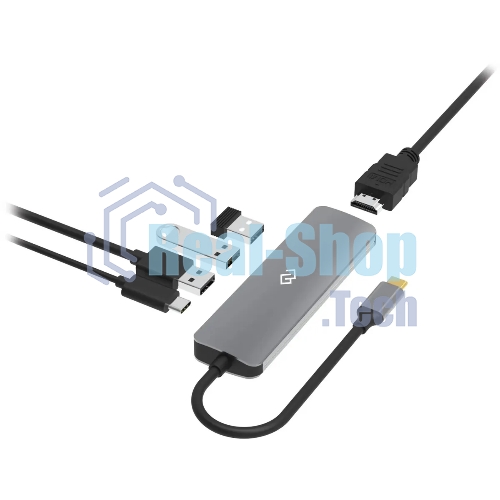 Стыковочная станция Digma DS-501