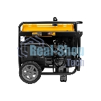 Электрогенератор бензиновый Denzel PS-120EAD-3, 12 кВт, 110 дБ, 180 кг