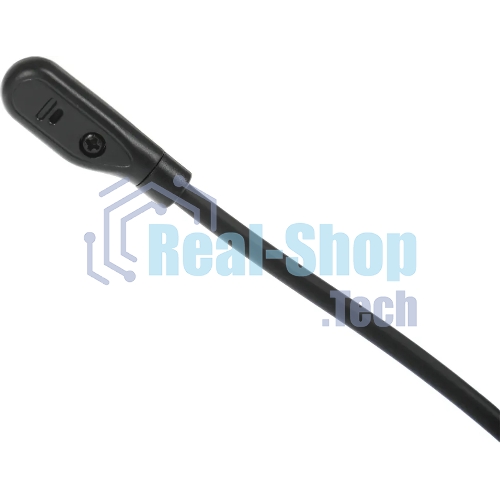 Гарнитура A4Tech Fstyler FH100U чёрный, проводная