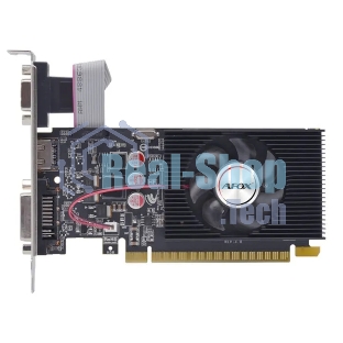 Видеокарта AFOX GT240 1024MB DDR3 128-Bit DVI HDMI D-Sub 1FAN RTL