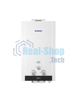 Водонагреватель газ Edisson H 20 DL