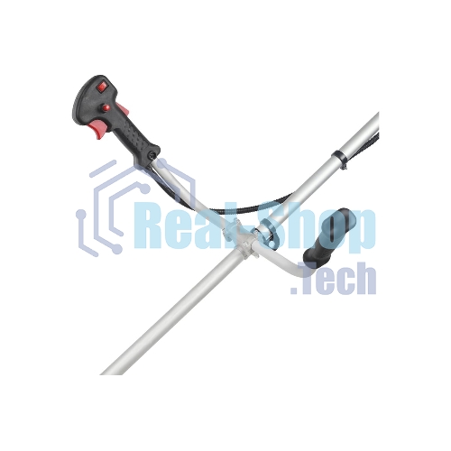 Триммер бензиновый MAXCUT MC 158 (1+1) 25100010 Объем дв 54.7 см ; Мощн дв 3.2 л.с.; Диам ножа: 25.5 см; Диам лески: 2.0-2.4 мм; Захват: 42 см Объем бака: 1,2 л; Вес: 7.3 кг;
