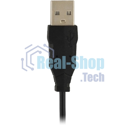 Клавиатура проводная Oklick 145M, USB, черный