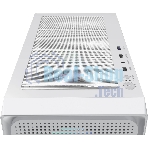 Компьютерный корпус Ocypus Gaммa C50 WH ARGB, MATX, USB 3.0*1+USB 2.0*2, FRONT 3x120мм ARGB, REAR 1x120мм ARGB