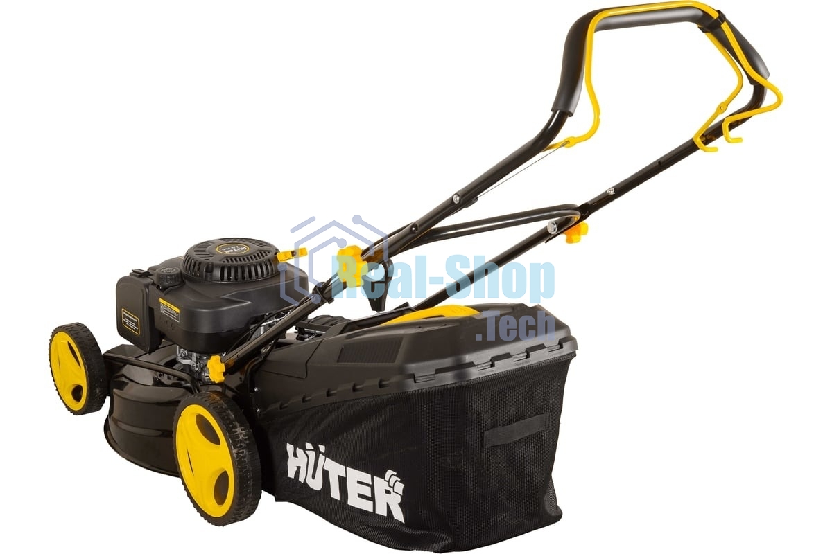 Газонокосилка бензиновая Huter GLM-7.0 SL, 7 л.с.