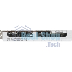 Видеокарта Asus PRIME-RX9070XT-O16G-WHITE белый