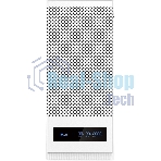 Компьютерный корпус ACD Citadel 108DW ATX, Type-C + 2 X USB ports + HD audio combo, Mesh, TG, белый