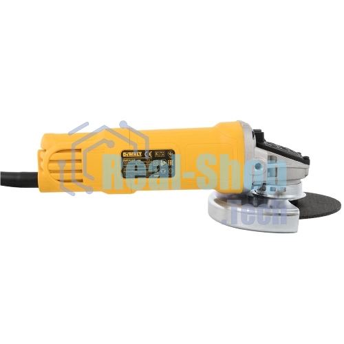 Угловая шлифовальная машина DeWalt DWE4157 (DWE4157-QS)