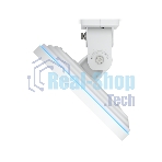 Точка доступа Wi-Fi Ubiquiti UniFi E7 AP Campus 2,4+5+6 ГГц, Wi-Fi 7, 4х4 MU-MIMO, 802.3bt, 1х 10G RJ45, 1х 1G RJ45