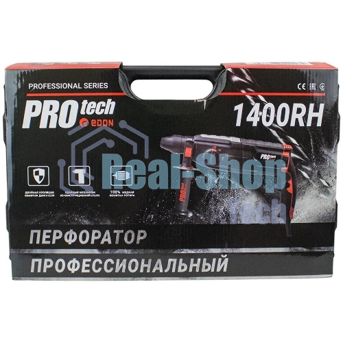 Перфоратор электрический Edon ProTech 1400RH