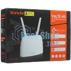 Роутер Tenda 4G06, 4G LTE и 4G VoLTE wiFi