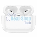 Наушники TWS Borofone BW82 белый, вкладыши, Bluetooth