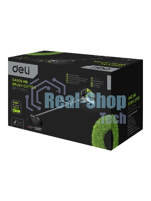 Триммер бензиновый Deli DE-GT255-5, 1,8 л.с.