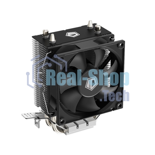 Кулер ID-COOLING SE-802-SD черный 80мм алюминий/медь 2200rpm 23db 3-pin 95W 116мм