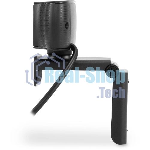 Веб-камера OKLICK OK-C016HD 1280x720, 30 кадр/с, USB Type-A, микрофон, универсальное крепление