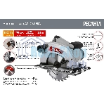 Дисковая пила ДП-20/190А Ресанта