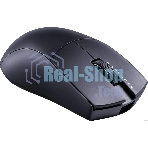 Мышь беспроводная Defender Redragon K1ng 4K Pro черный, 26000 dpi, радиоканал, Bluetooth, USB, кнопки - 5