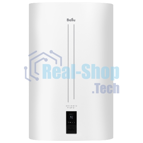 Водонагреватель Ballu BWH/S 80 Cetrion Inox Inverter