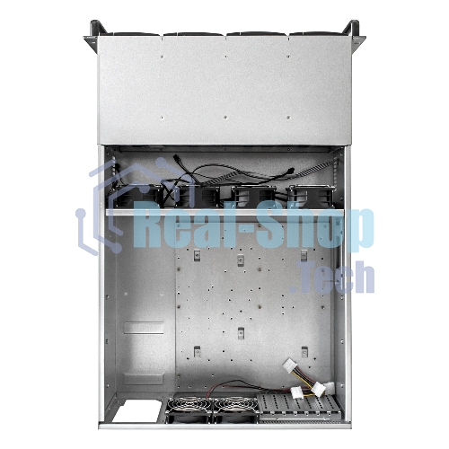 Серверный корпус ExeGate EX293581RUS Pro 4U660-HS24 (RM 19