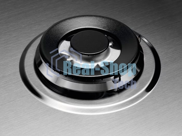 Встраиваемая газовая панель Electrolux CGS6436BX