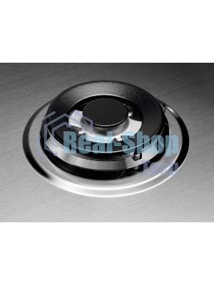 Встраиваемая газовая панель Electrolux CGS6436BX
