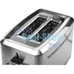 Тостер Kitfort KT-2049 950Вт серебристый